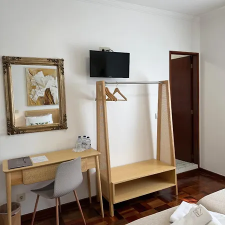 Guest House Mj Povoa de Varzim Exterior photo